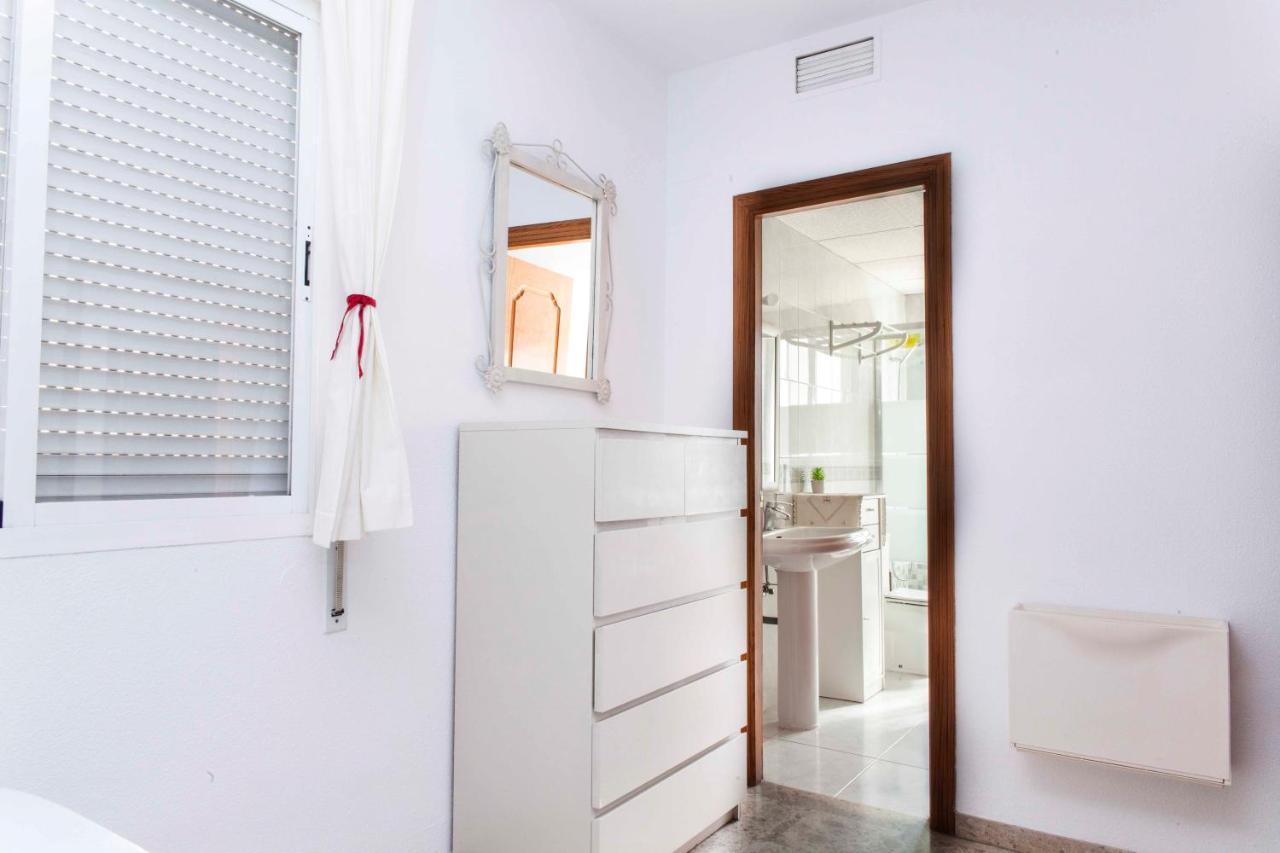Ferienwohnung Atico Sol Córdoba Exterior foto