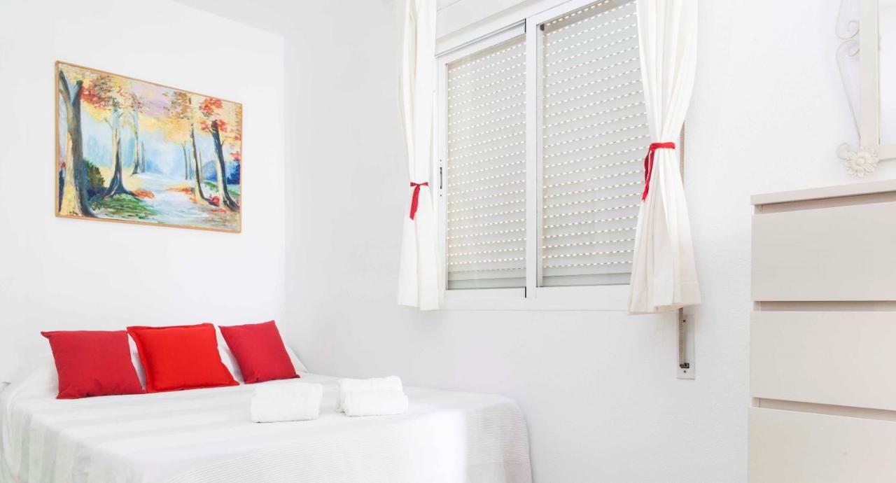 Ferienwohnung Atico Sol Córdoba Exterior foto