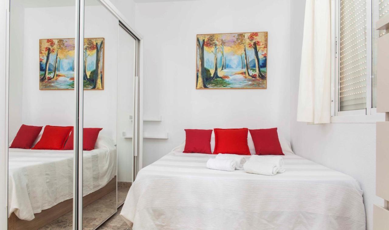 Ferienwohnung Atico Sol Córdoba Exterior foto
