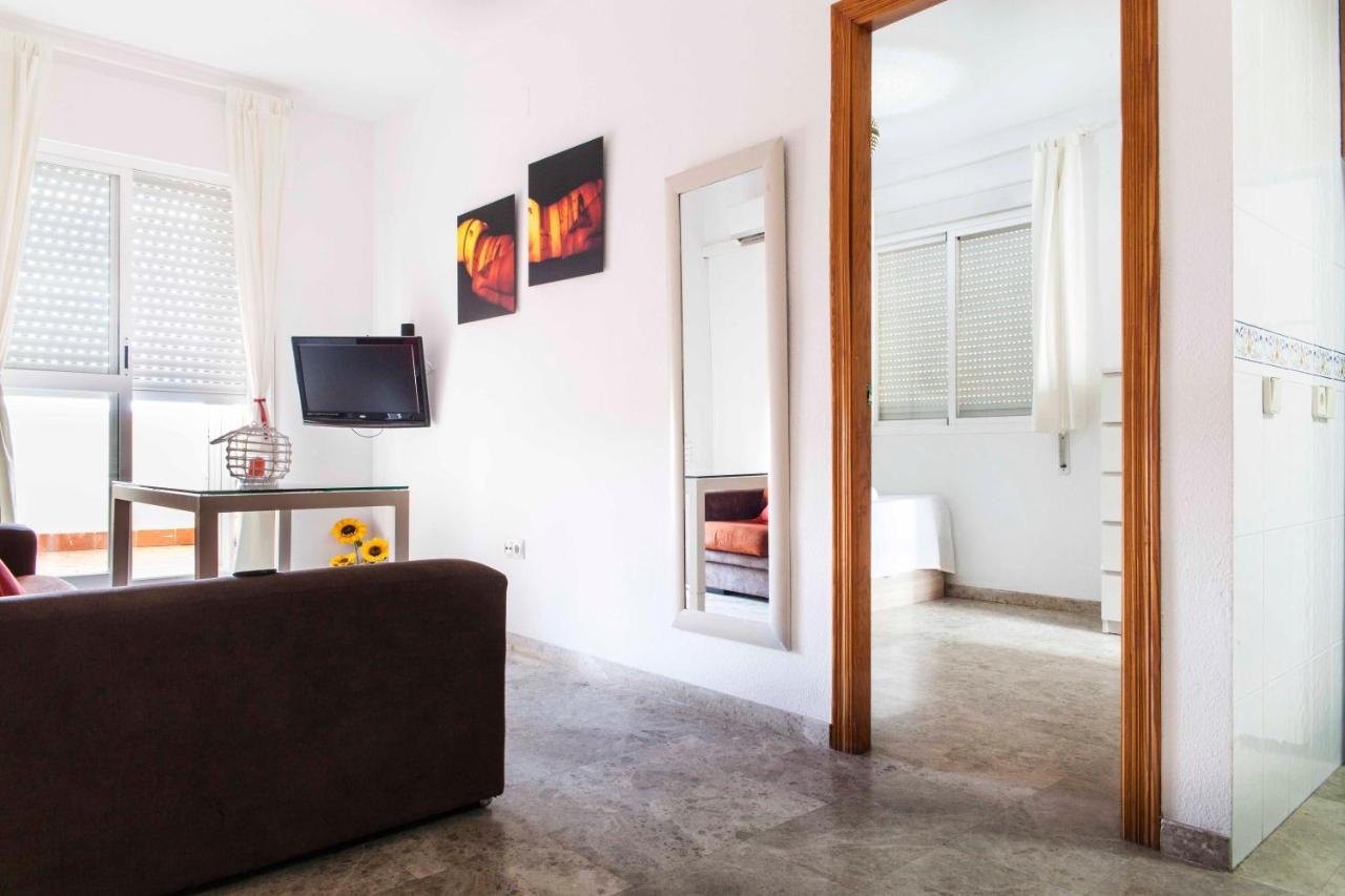 Ferienwohnung Atico Sol Córdoba Exterior foto