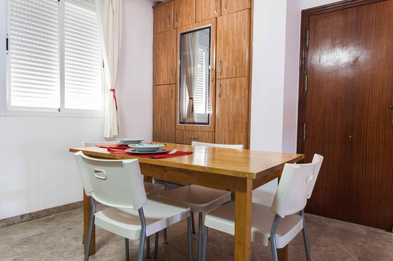 Ferienwohnung Atico Sol Córdoba Exterior foto