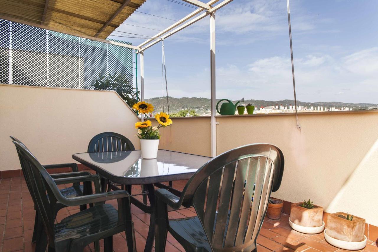 Ferienwohnung Atico Sol Córdoba Exterior foto