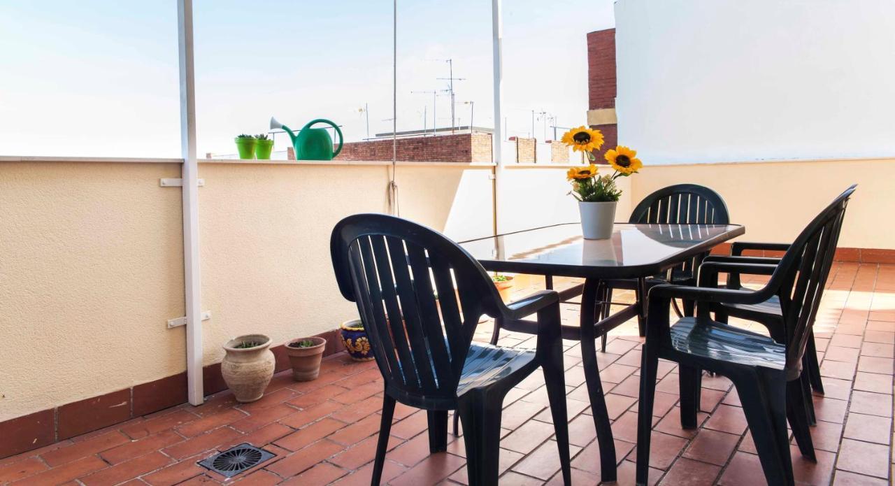 Ferienwohnung Atico Sol Córdoba Exterior foto